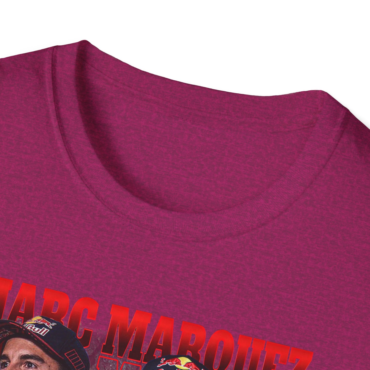 Marc Marquez Art T-Shirt - Fan T-Shirt Premium Collection