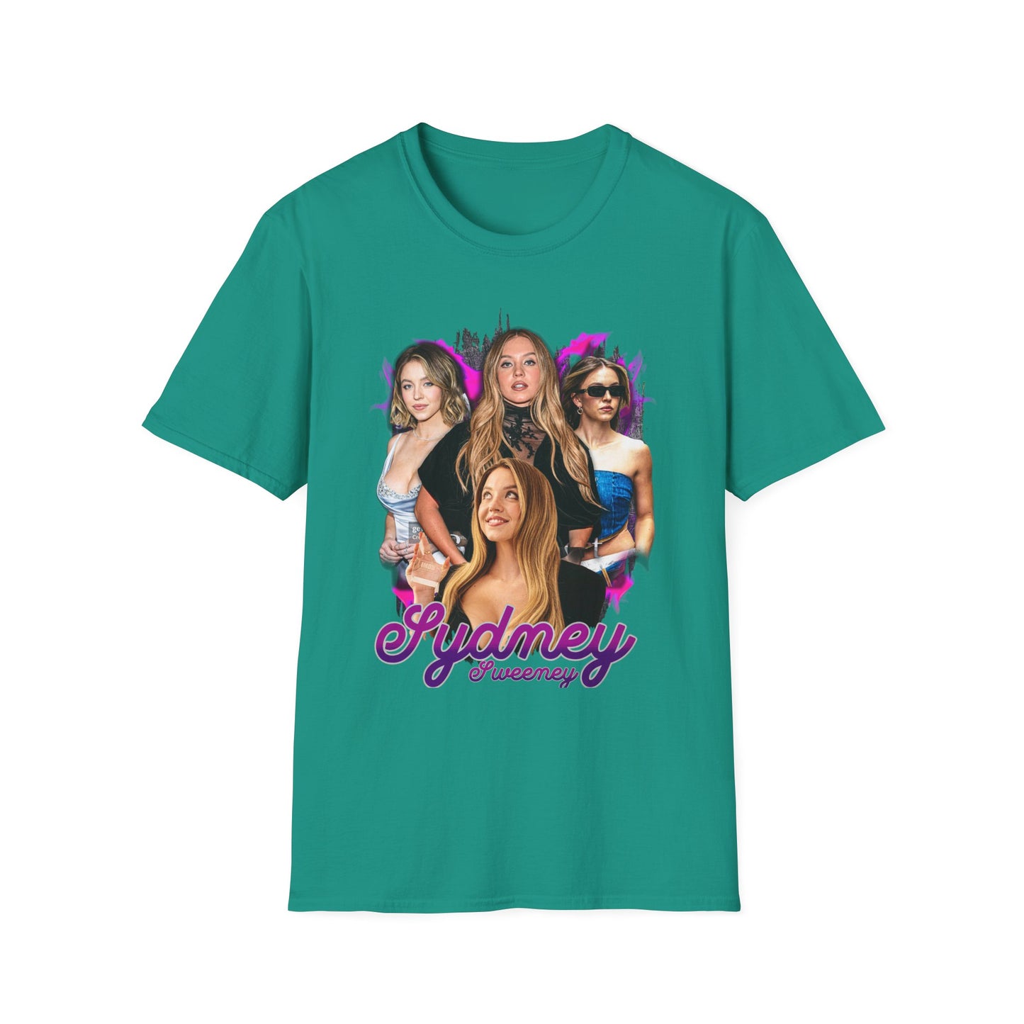Sydney Sweeney Unisex Fan Gift T-Shirt - Fan T-Shirt Premium Collection