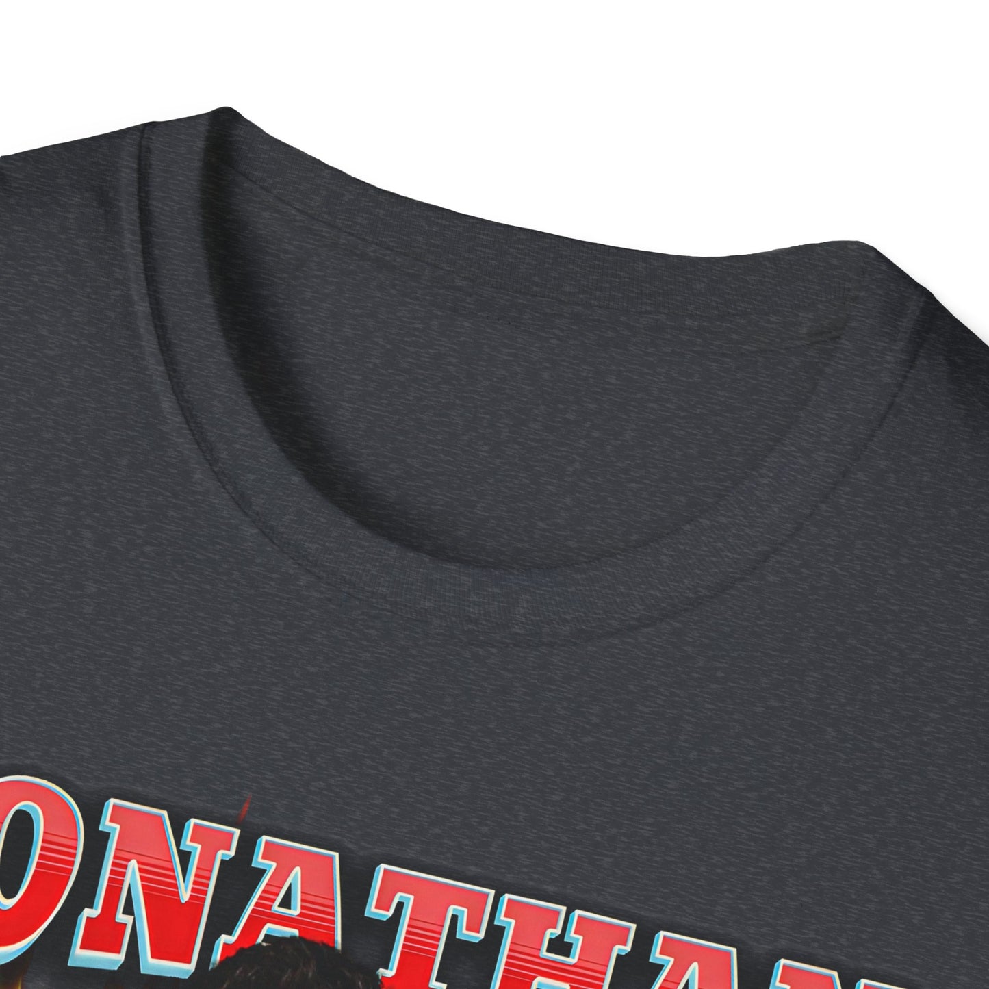 Jonathan Bailey Art T-Shirt - Fan T-Shirt Premium Collection