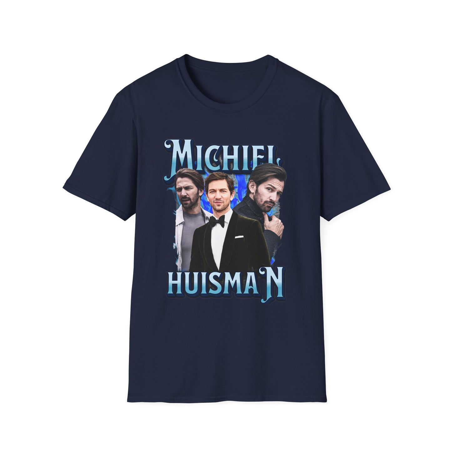 Michele Husmann Unisex T-Shirt - Fan T-Shirt Premium Collection