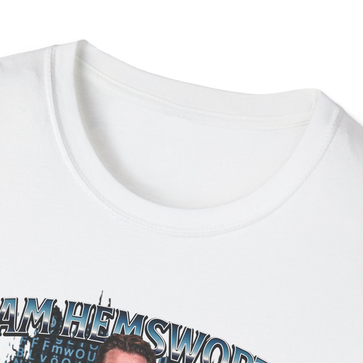 Liam Hemsworth Art T-Shirt - Fan T-Shirt Premium Collection