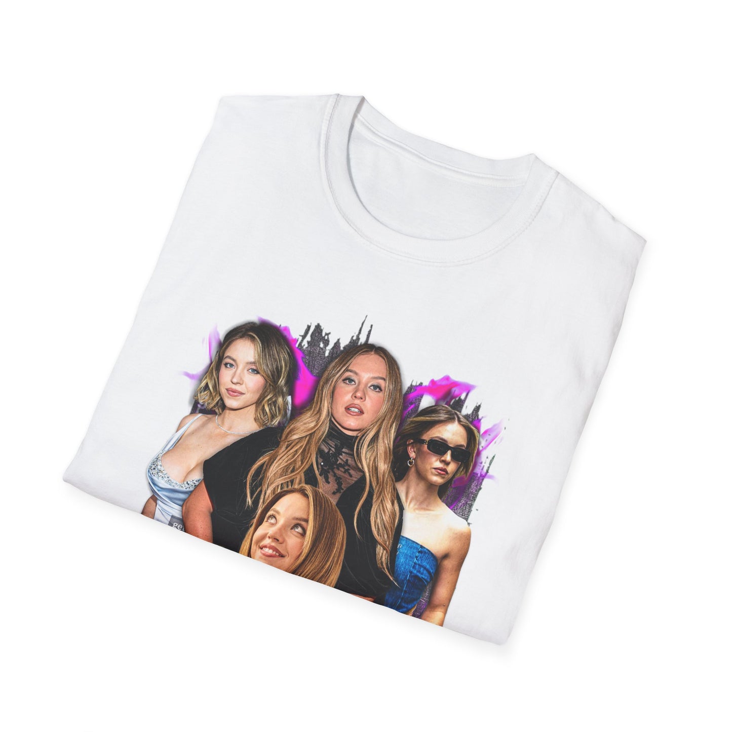 Sydney Sweeney Unisex Fan Gift T-Shirt - Fan T-Shirt Premium Collection