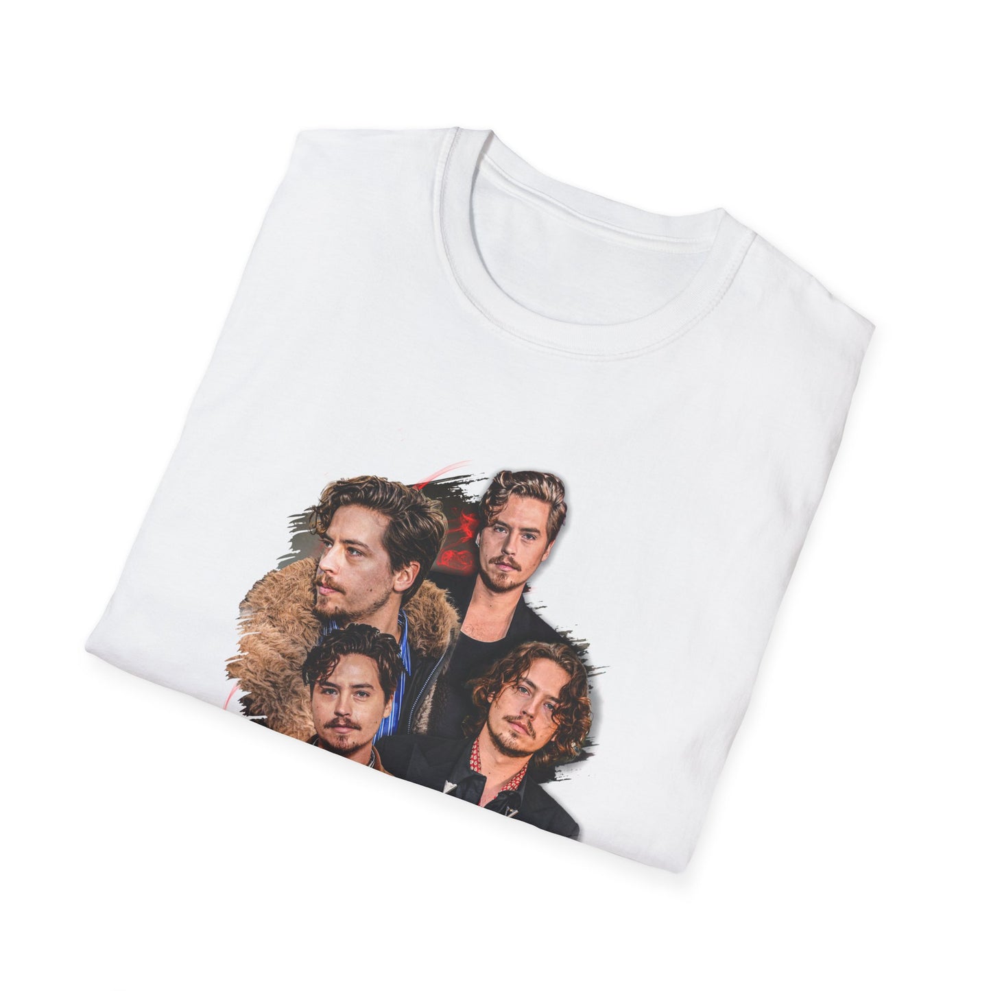 Cole Sprouse Unisex T-Shirt | Riverdale Mystery Graphic Tee | Perfect Gift for Jughead, Friends & Suite Life Fans