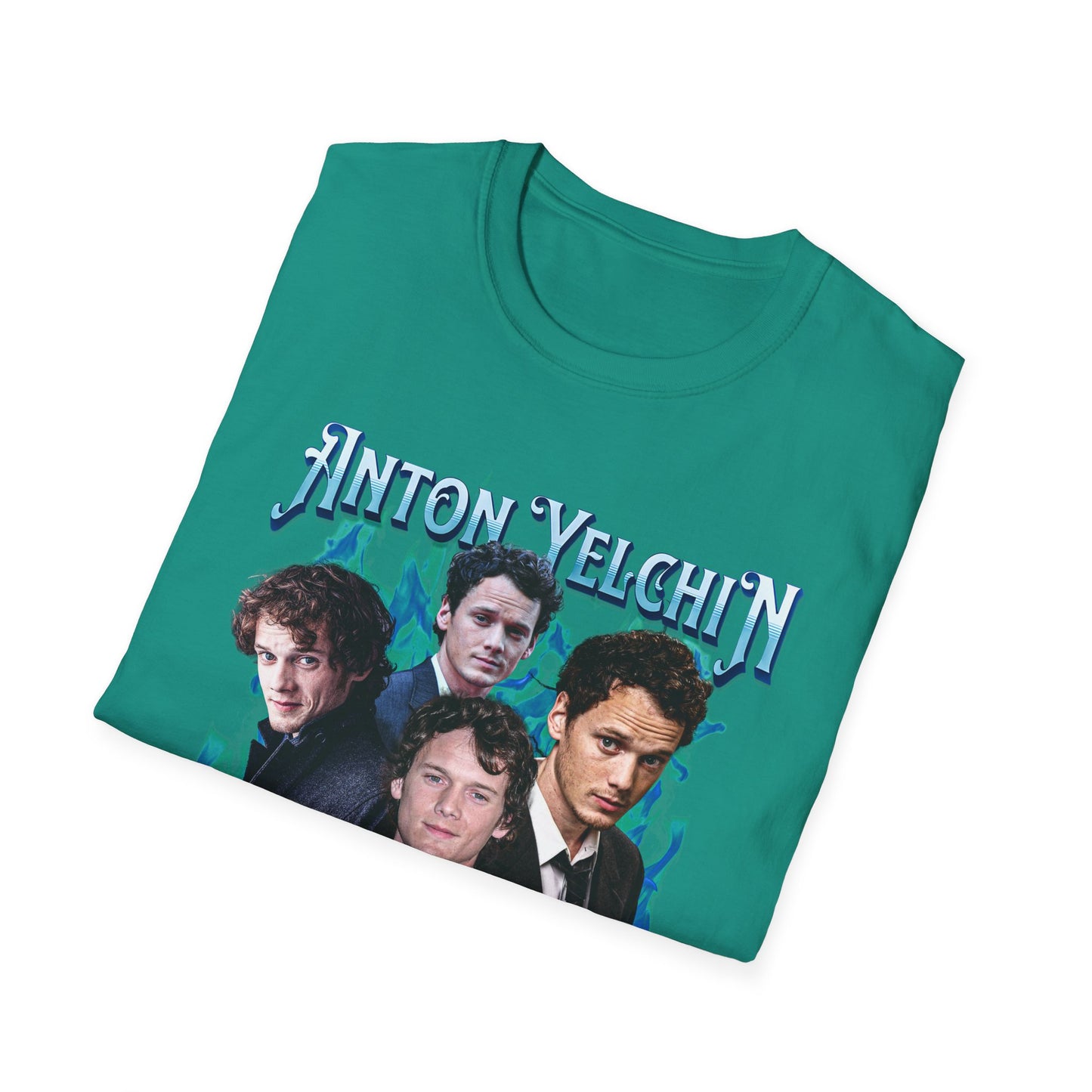 Anton Yelchin Memorial Unisex T-Shirt - Fan T-Shirt Premium Collection