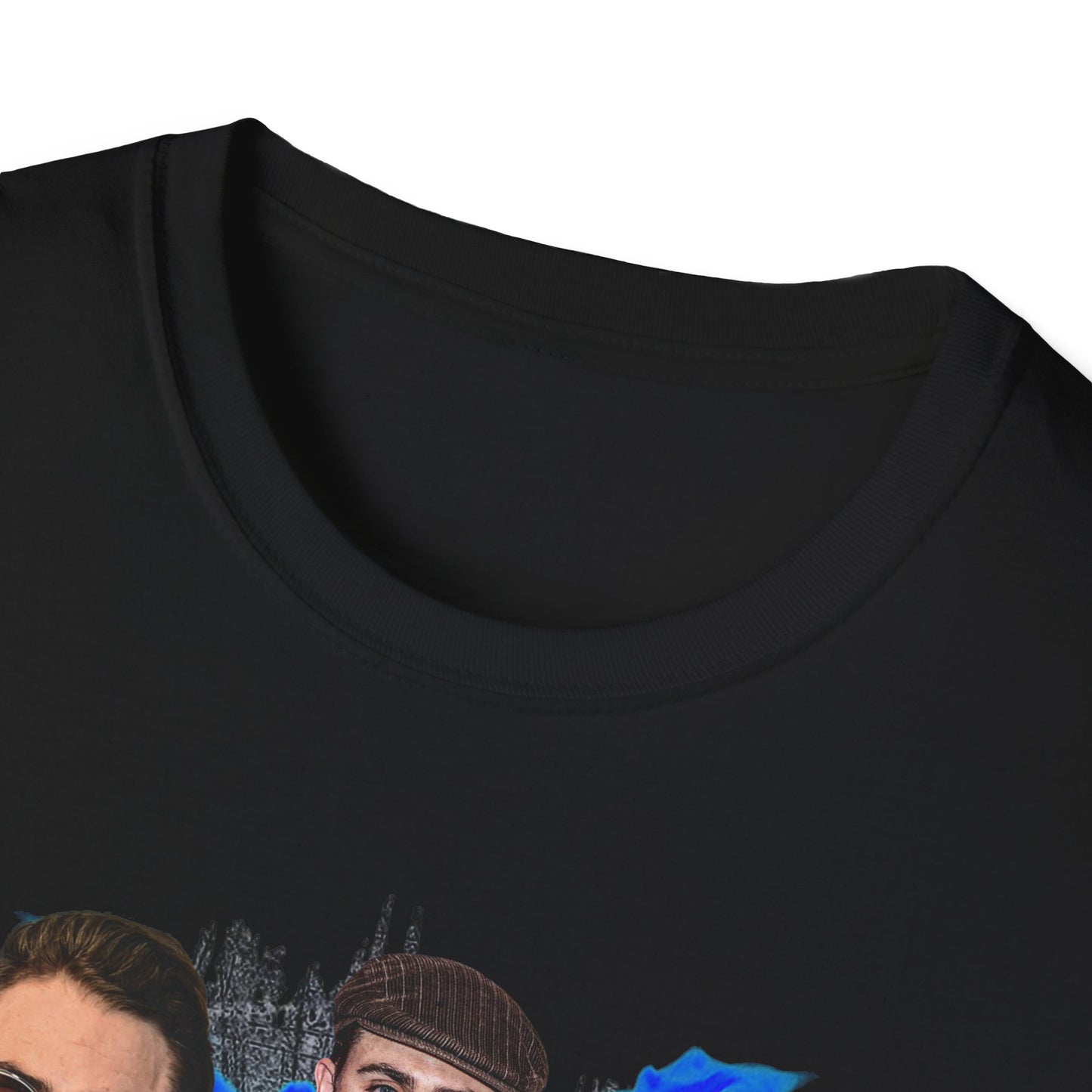 Dacre Montgomery Unisex T-Shirt | Power Ranger & Stranger Things Icon Graphic Tee | Perfect Gift for Fans
