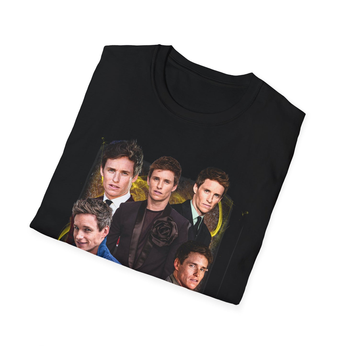 Eddie Redmayne Unisex T-Shirt | Bold Graphic Tee | Perfect Gift for Fantastic Beasts & Harry Potter Fans