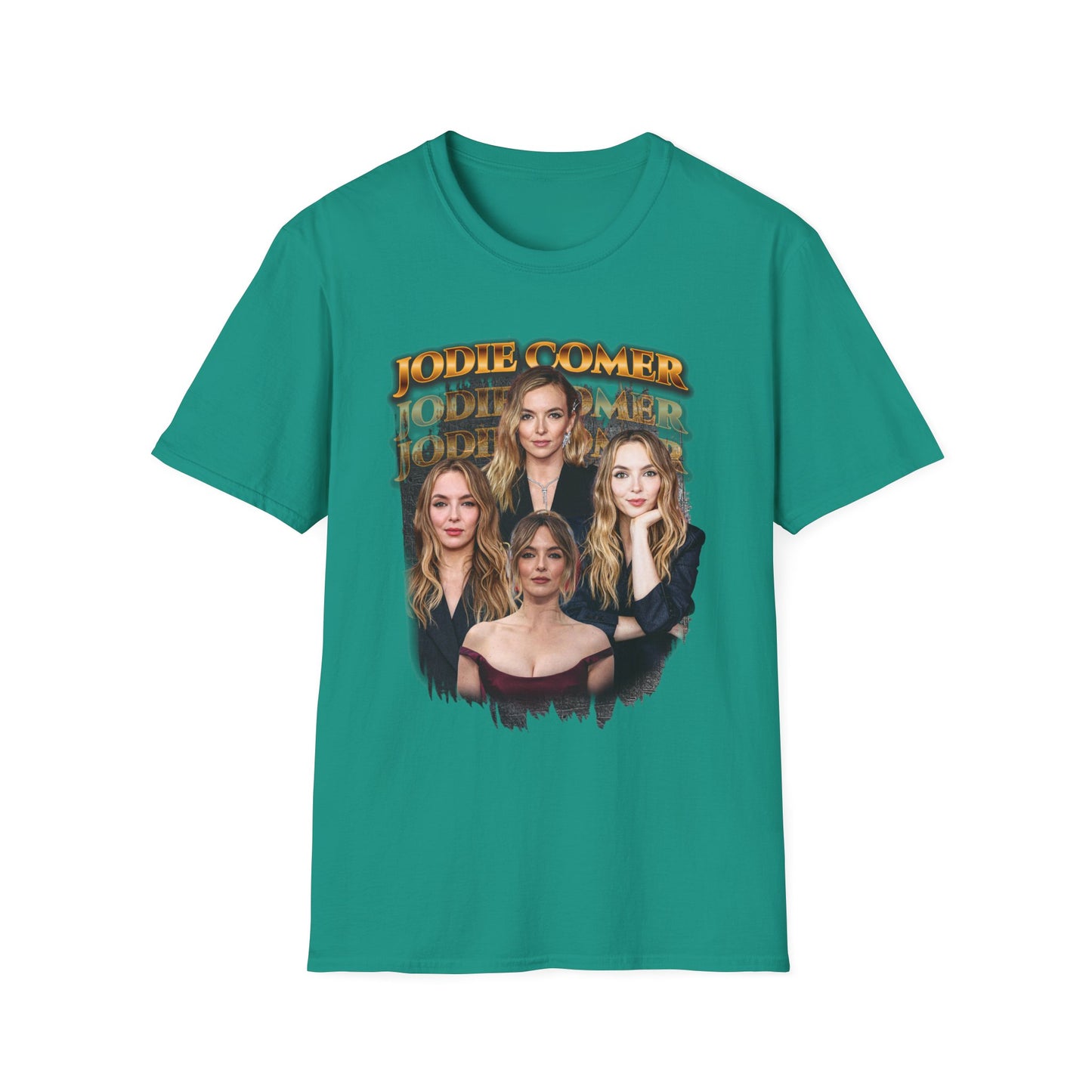 Jodie Comer Art T-Shirt - Fan T-Shirt Premium Collection