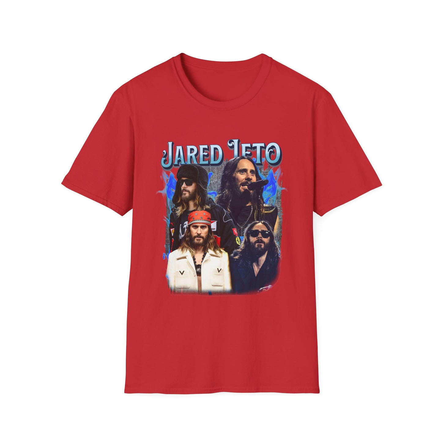 Jared Leto Art T-Shirt - Fan T-Shirt Premium Collection