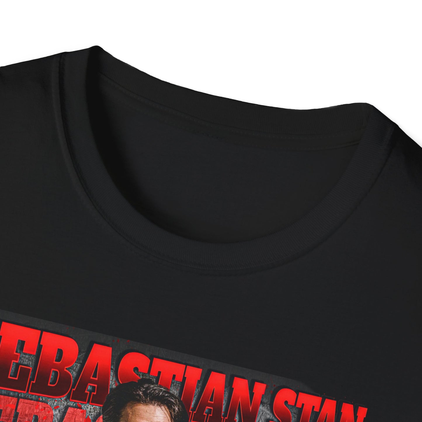 Sebastian Stan Unisex T-Shirt Fan Gift - Fan T-Shirt Premium Collection
