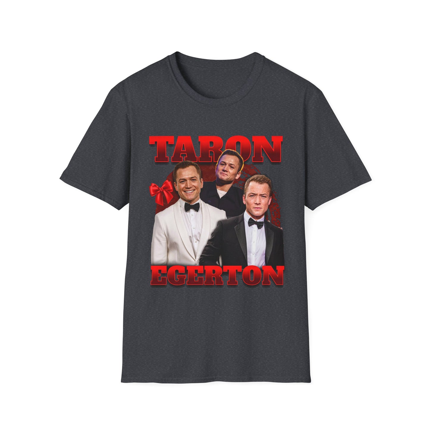 Taron Egerton Unisex T-Shirt Fan Gift - Fan T-Shirt Premium Collection
