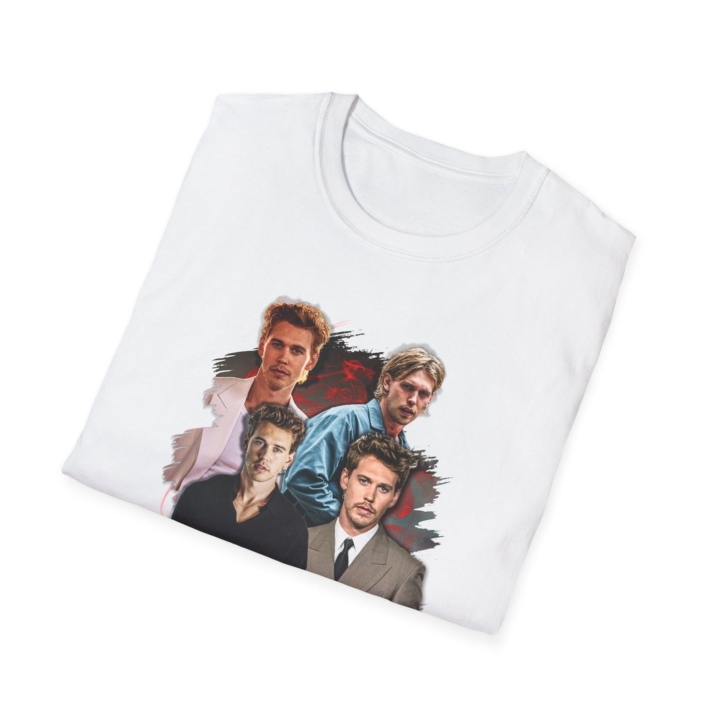 Austin Butler Unisex T-Shirt | Iconic Elvis Legacy Graphic Tee | Perfect Gift for Elvis, Dune & Hollywood Fans