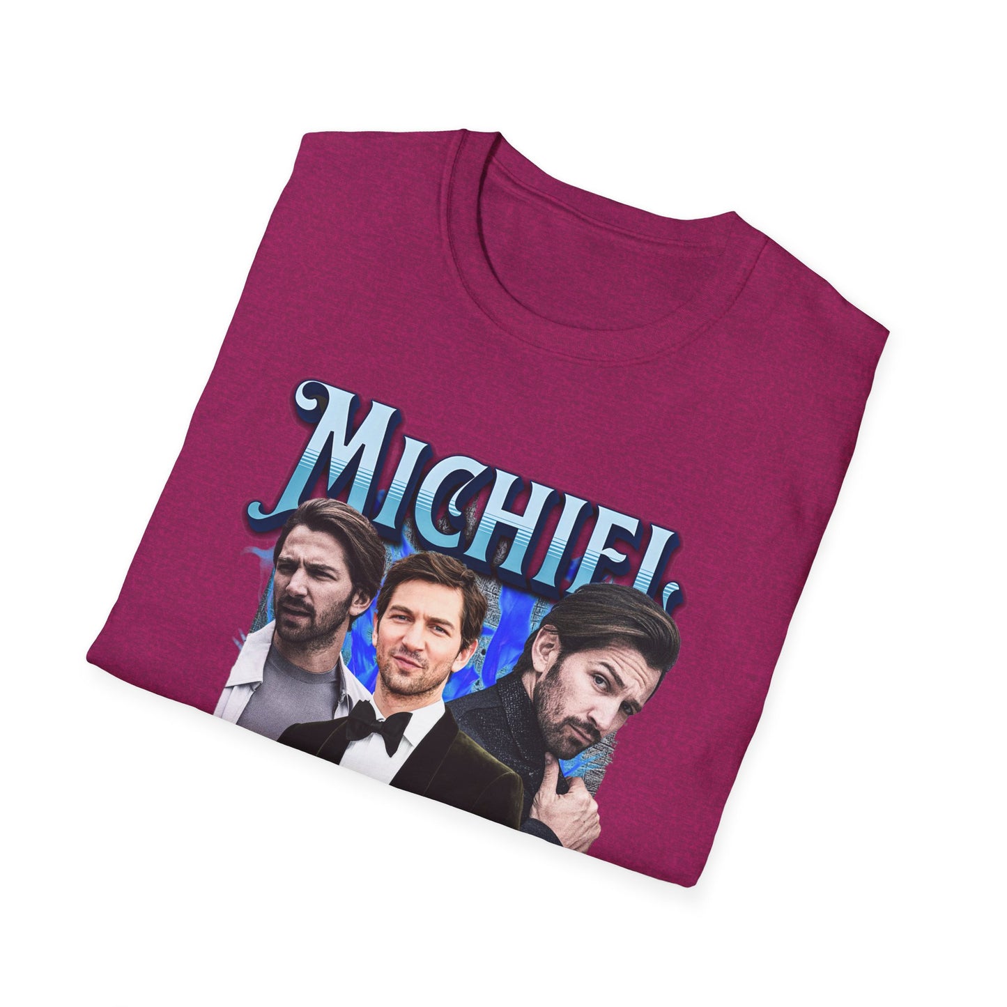 Michele Husmann Unisex T-Shirt - Fan T-Shirt Premium Collection