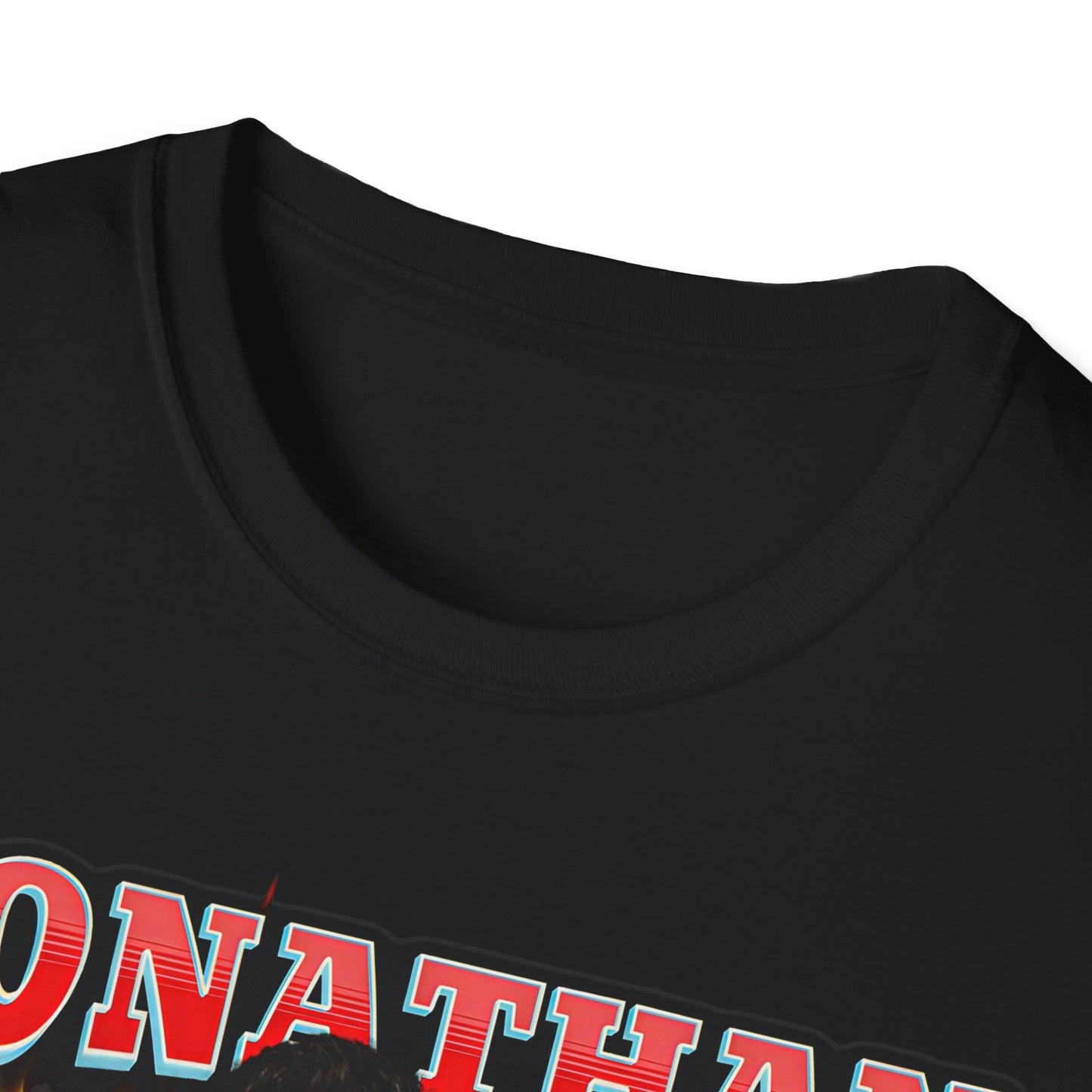 Jonathan Bailey Art T-Shirt - Fan T-Shirt Premium Collection