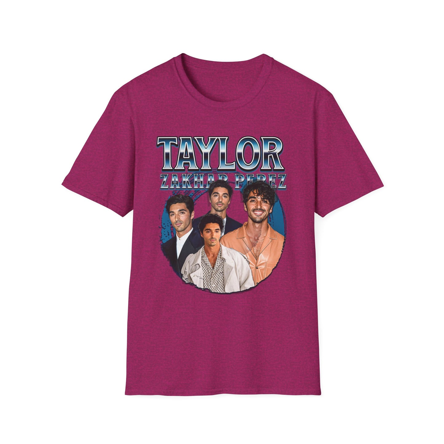 Taylor Zakhar Perez Unisex Fan Gift T-Shirt | Fan T-Shirt Premium Collection