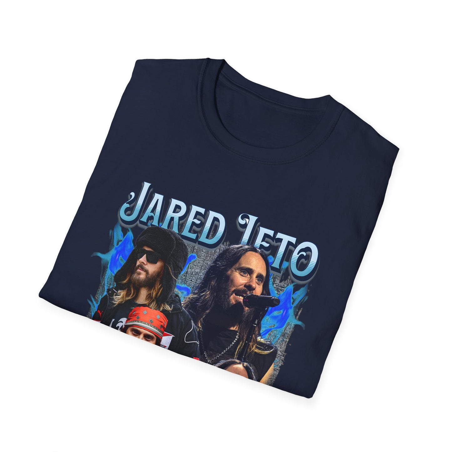 Jared Leto Art T-Shirt - Fan T-Shirt Premium Collection