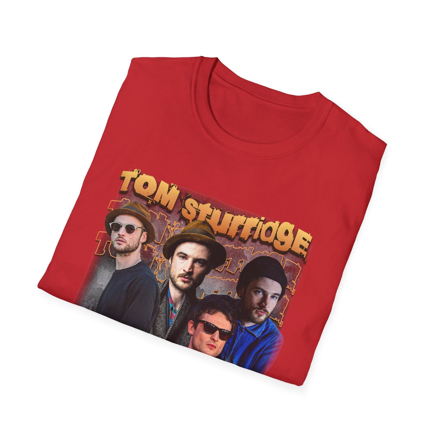 Tom Sturridge Unisex T-Shirt Fan Gift - Fan T-Shirt Premium Collection