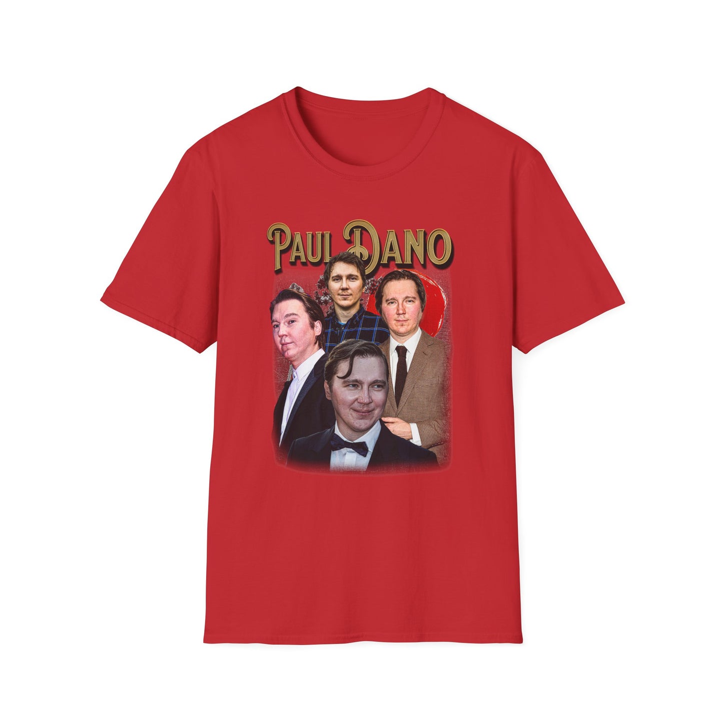 Paul Dano Art T-Shirt - Fan T-Shirt Premium Collection