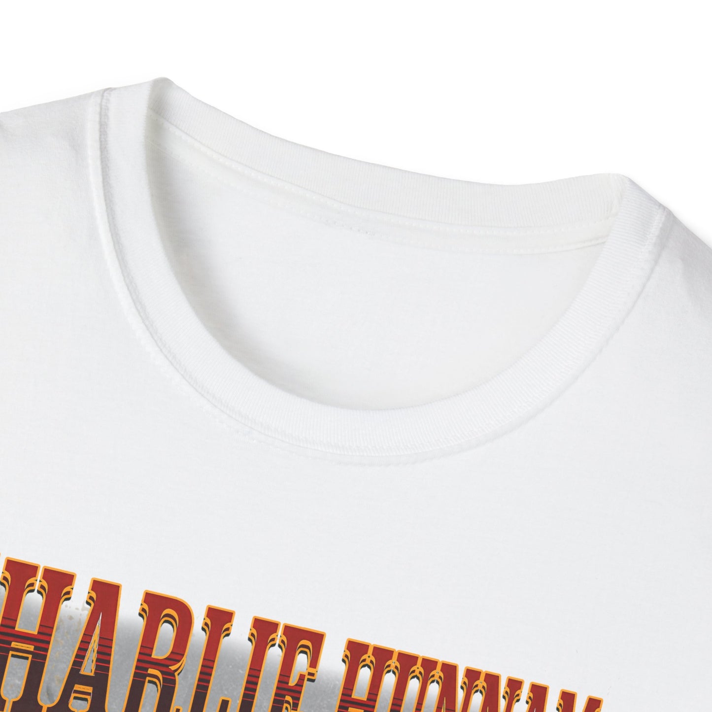 Charlie Hunnam Art T-Shirt - Fan T-Shirt Premium Collection