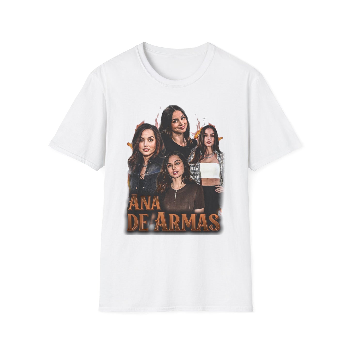Ana de Armas Unisex T-Shirt - Fan T-Shirt Premium Collection