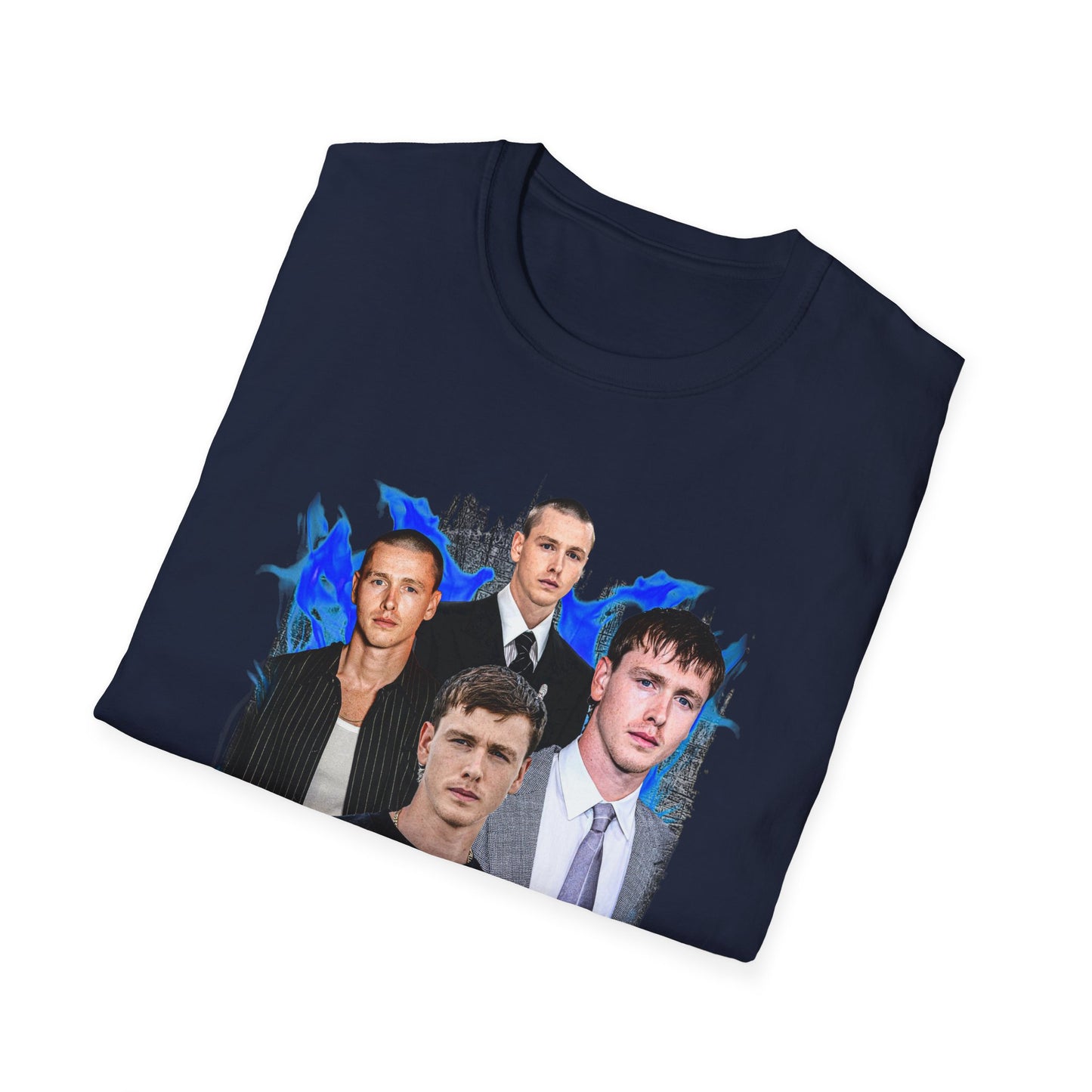 Harris Dickinson Unisex T-Shirt Fan Gift | Fan T-Shirt Premium Collection