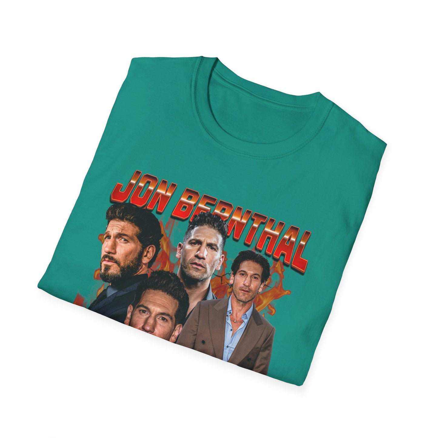 Jon Bernthal Unisex T-Shirt - Fan T-Shirt Premium Collection