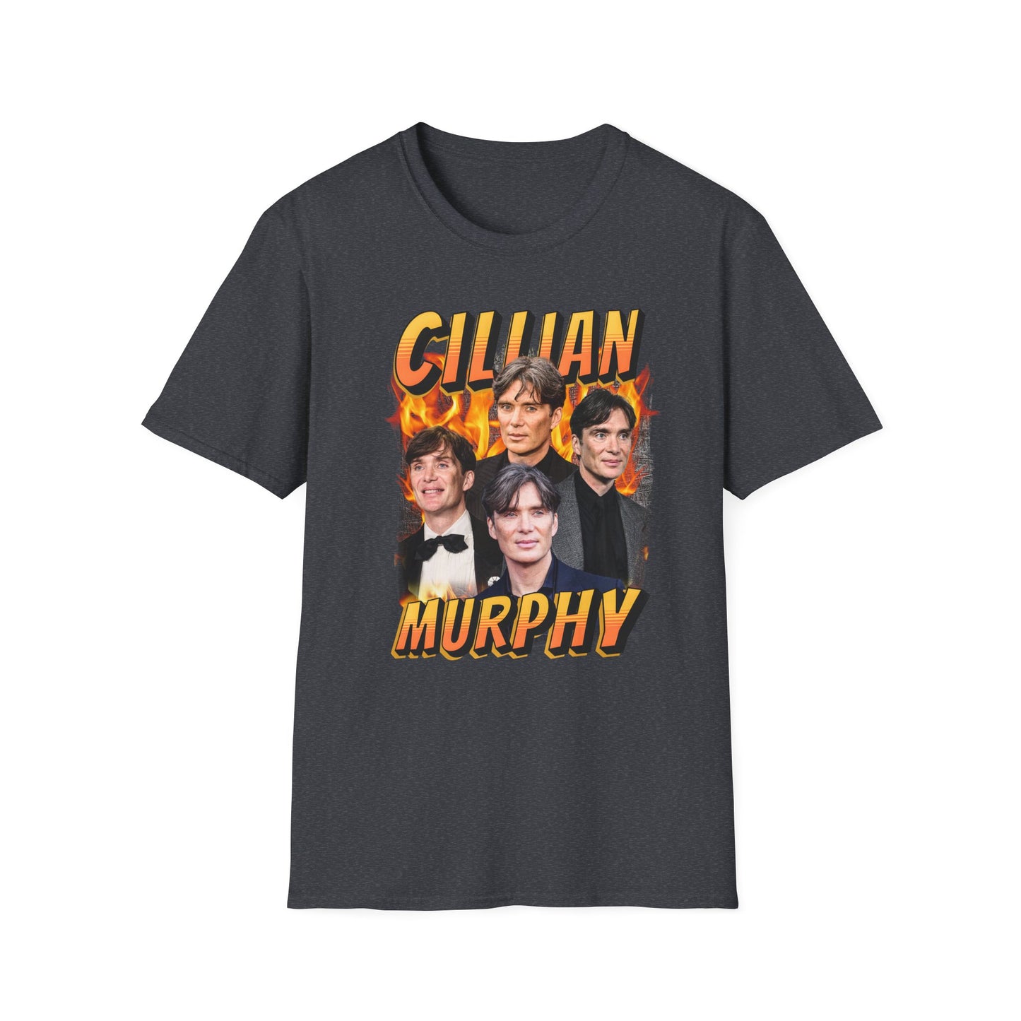 Cillian Murphy Art T-Shirt - Fan T-Shirt Premium Collection