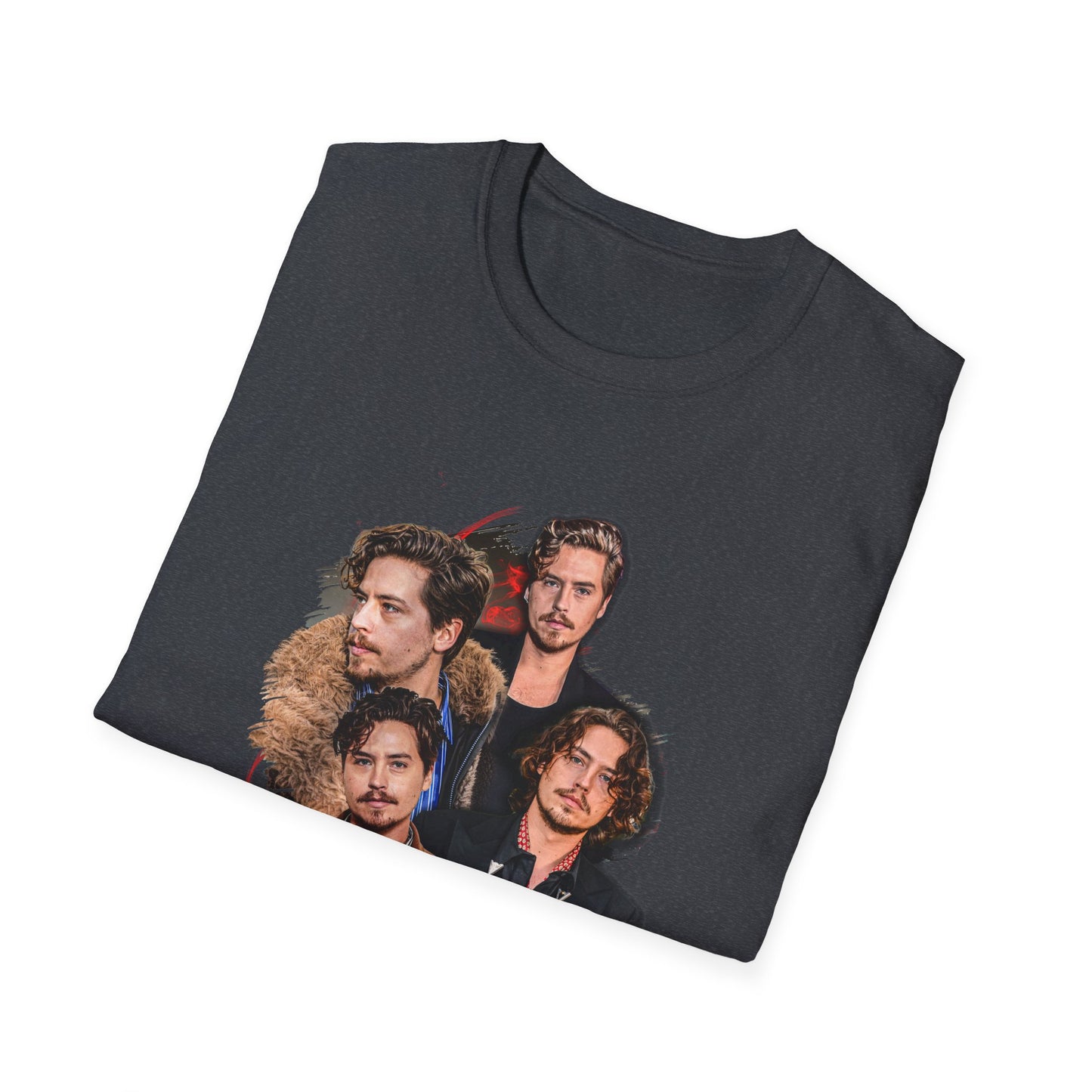 Cole Sprouse Unisex T-Shirt | Riverdale Mystery Graphic Tee | Perfect Gift for Jughead, Friends & Suite Life Fans