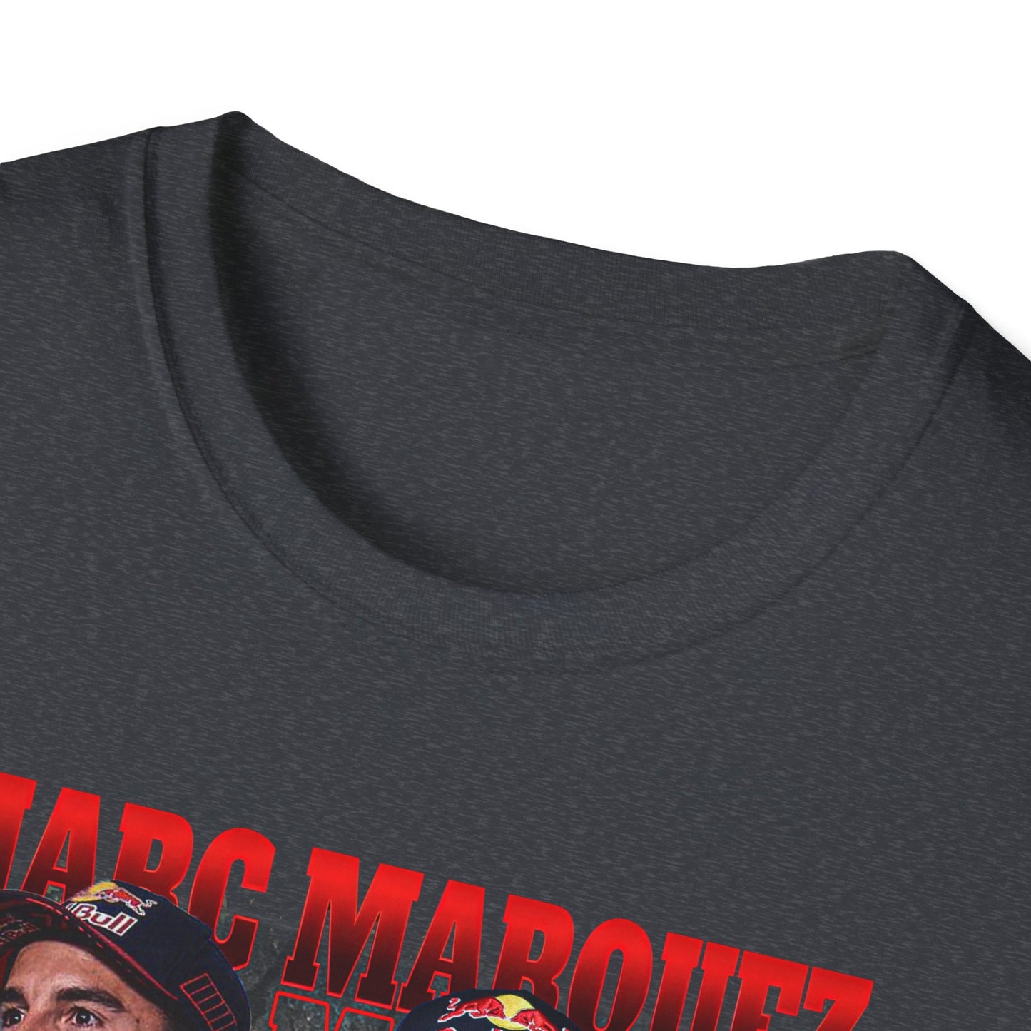 Marc Marquez Art T-Shirt - Fan T-Shirt Premium Collection
