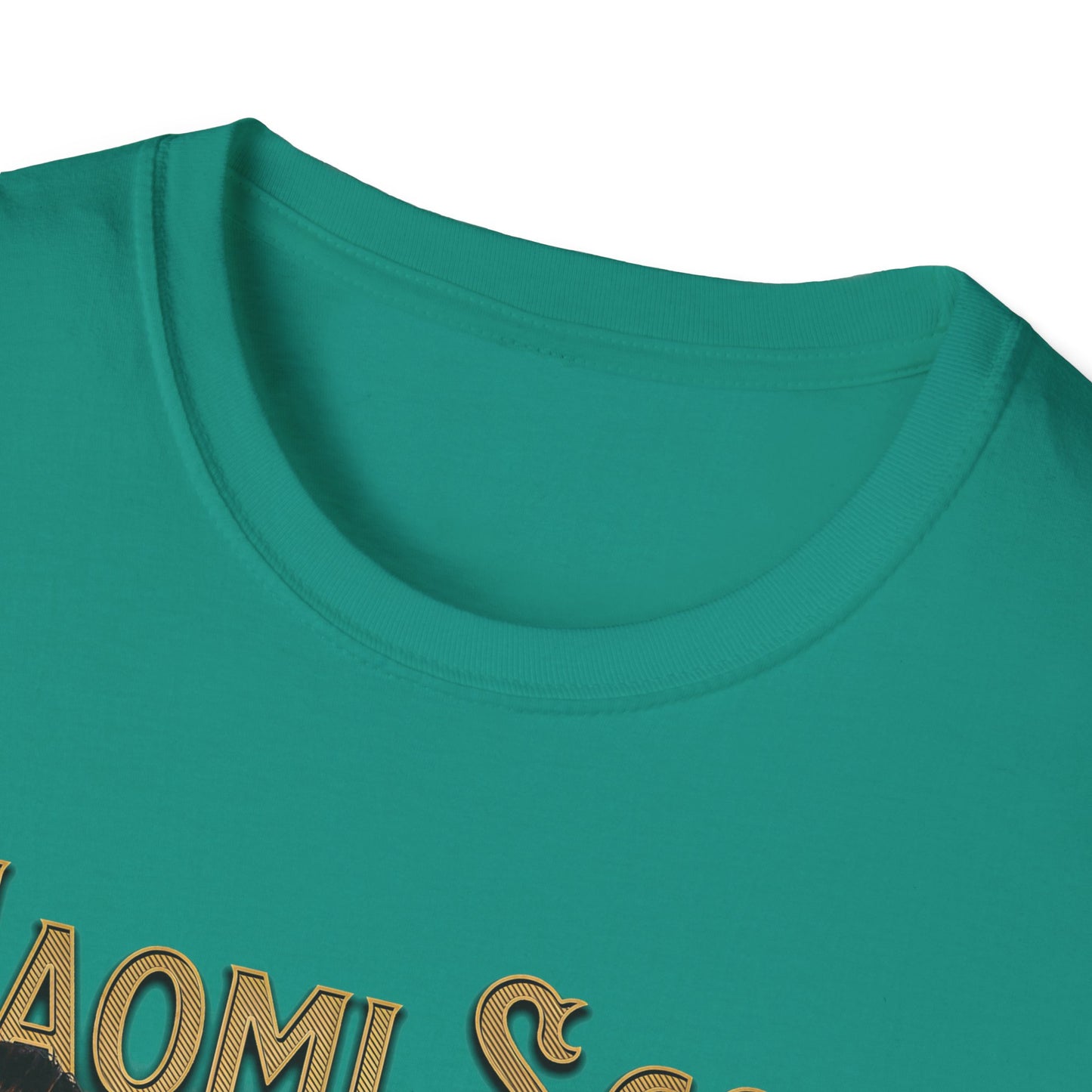 Naomi Scott Unisex T-Shirt - Fan T-Shirt Premium Collection