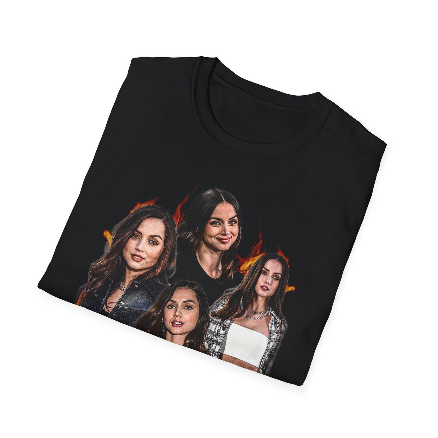 Ana de Armas Unisex T-Shirt - Fan T-Shirt Premium Collection