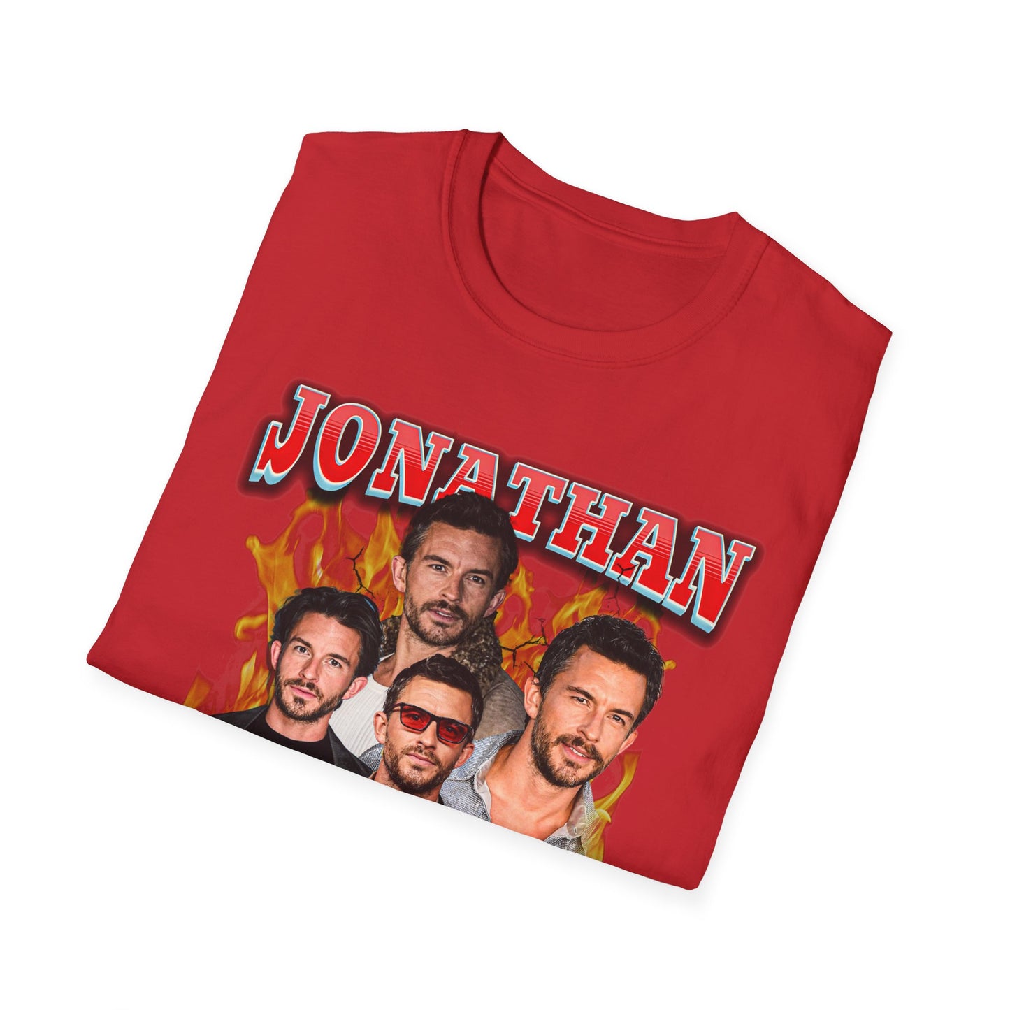 Jonathan Bailey Art T-Shirt - Fan T-Shirt Premium Collection