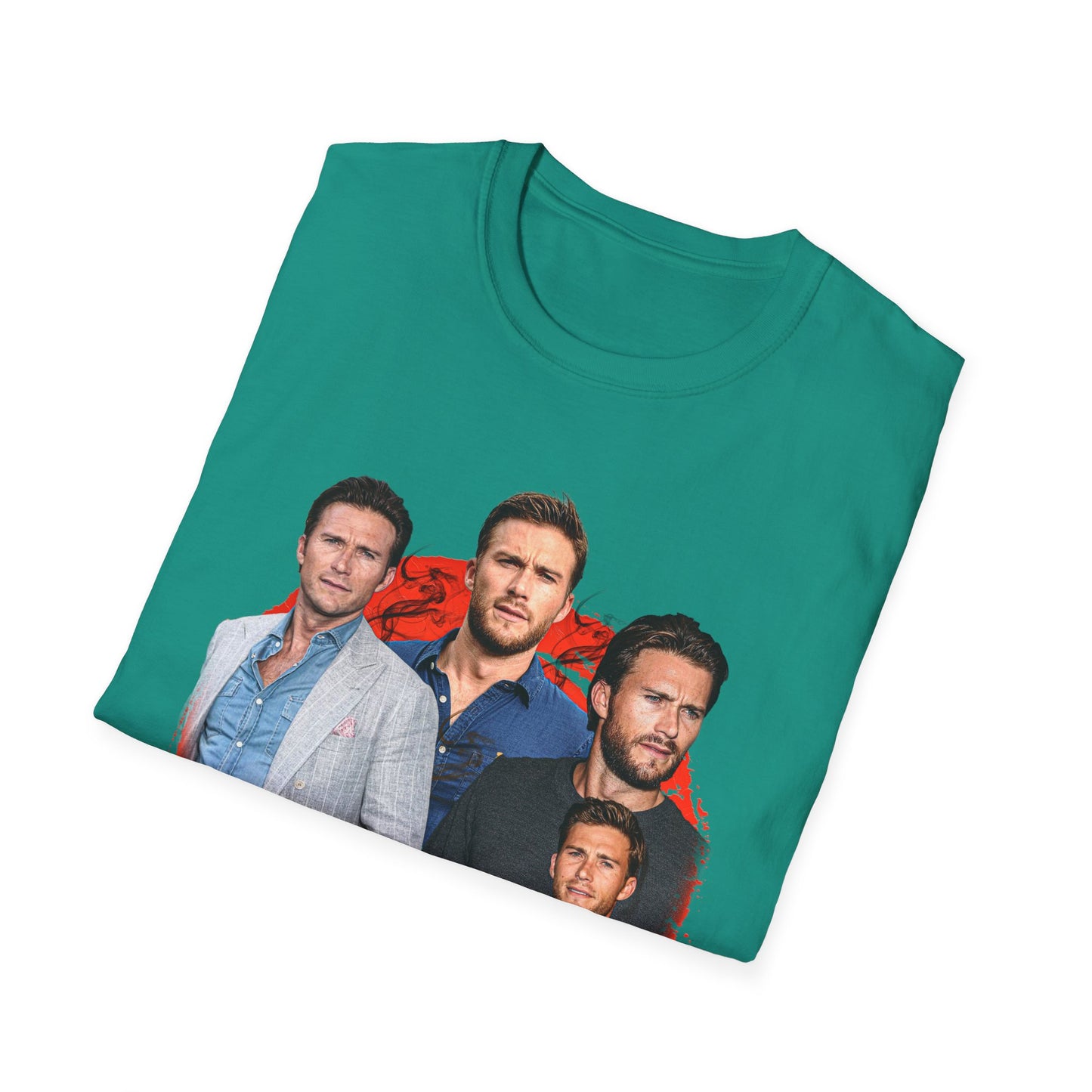 Scott Eastwood Unisex T-Shirt | Perfect Gift for Fans