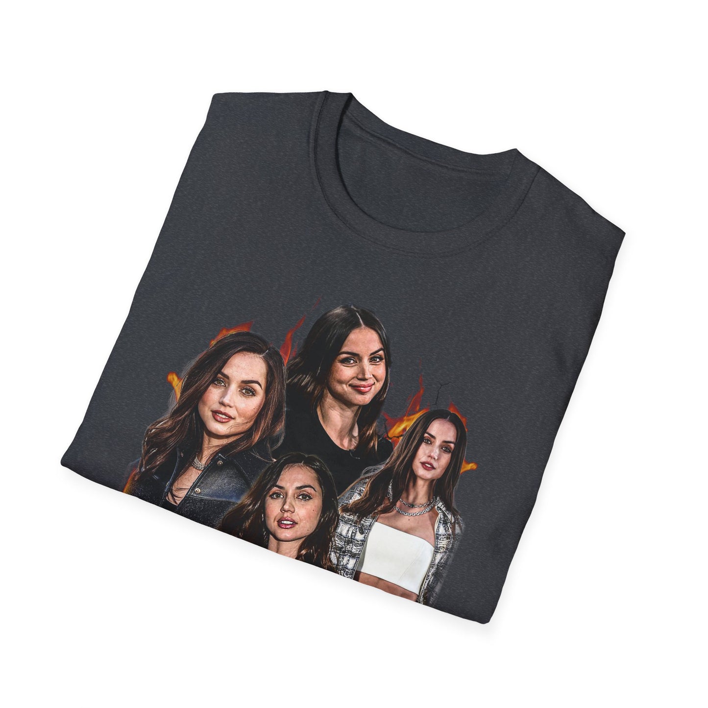 Ana de Armas Unisex T-Shirt - Fan T-Shirt Premium Collection