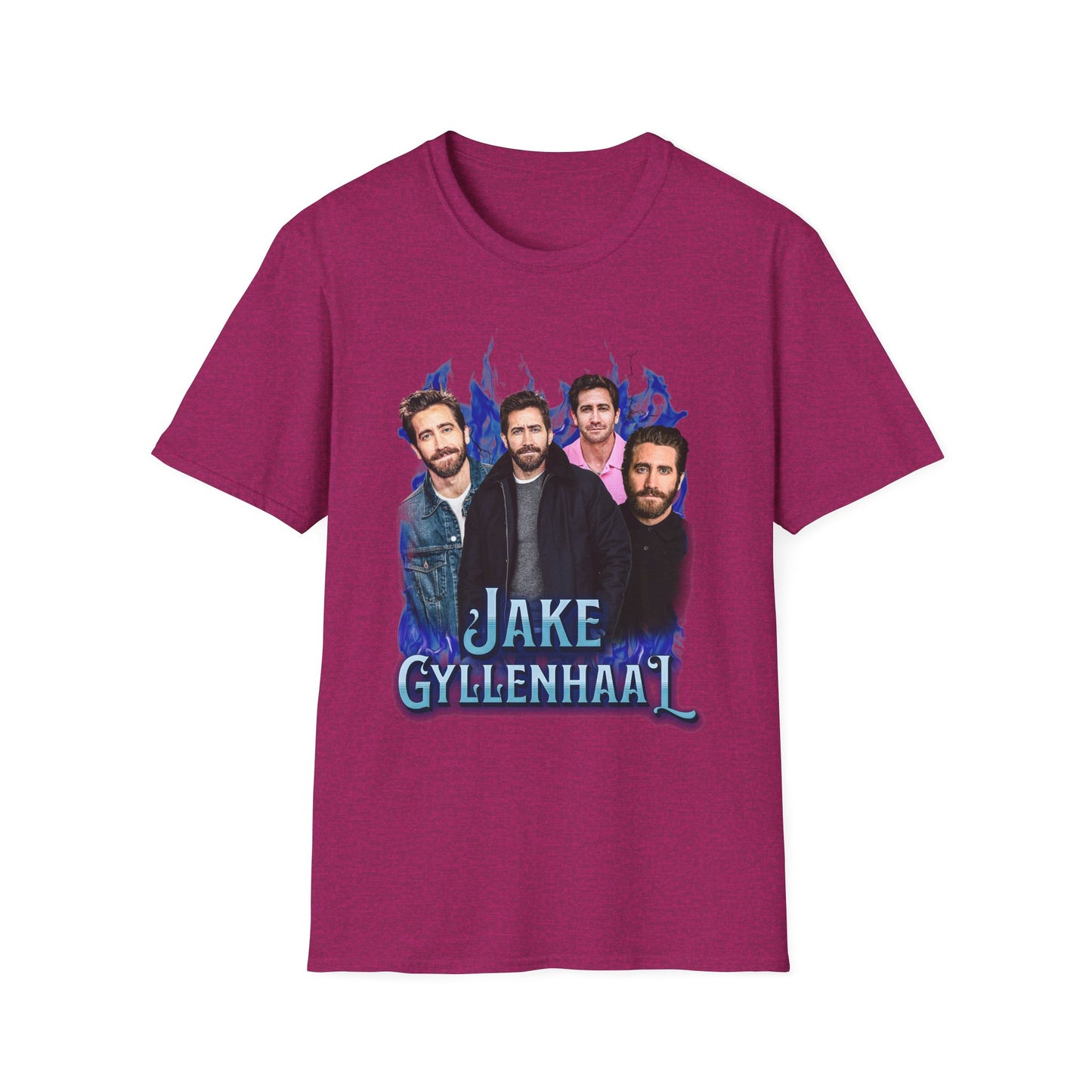 Jake Gyllenhaal Unisex T-Shirt - Fan T-Shirt Premium Collection
