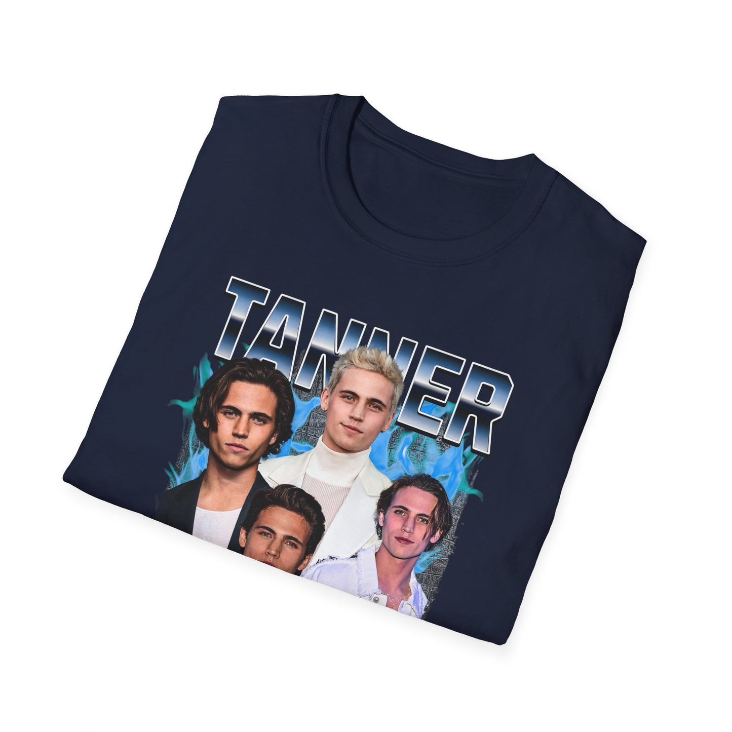Tanner Buchanan Unisex T-Shirt - Fan T-Shirt Premium Collection
