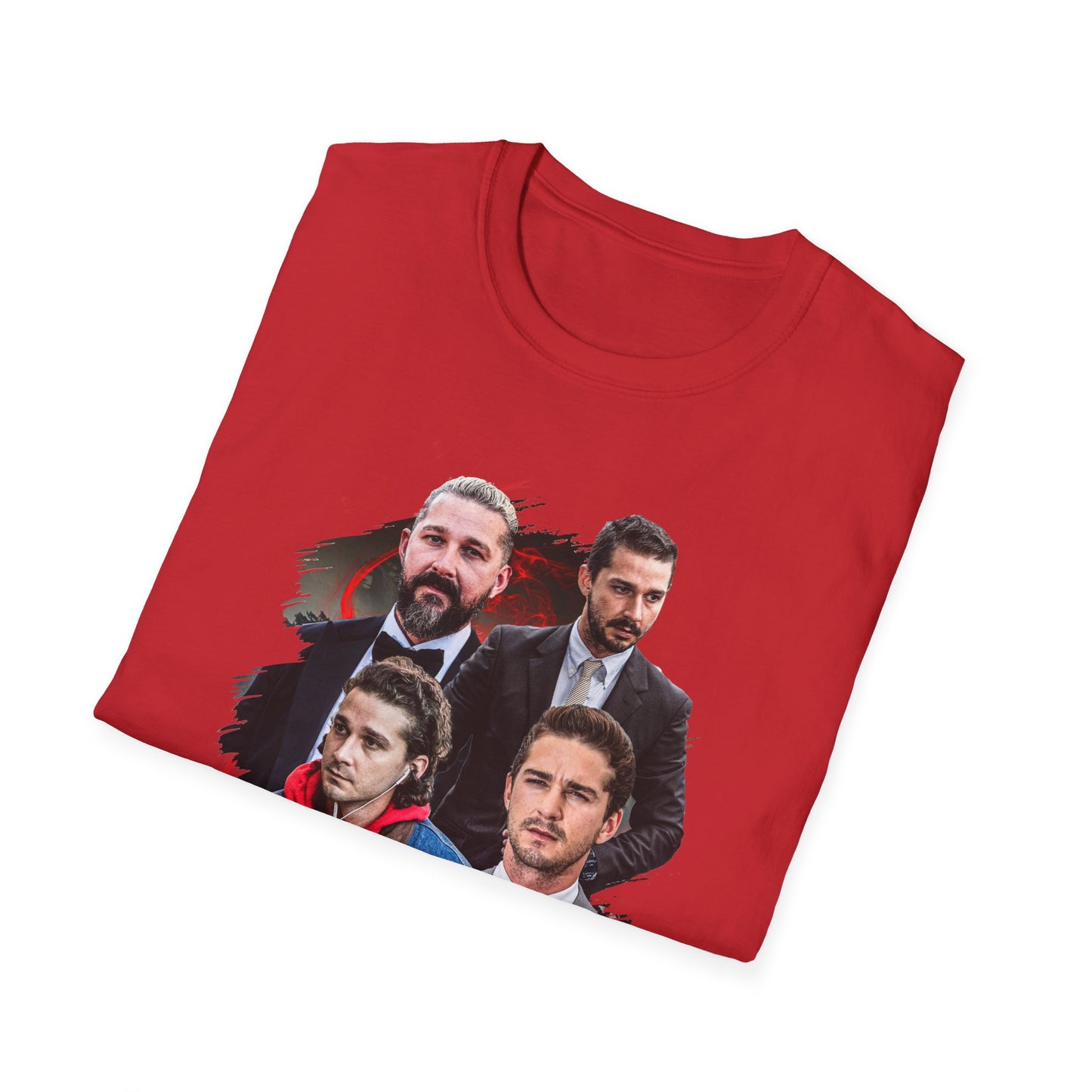 Shia LaBeouf Unisex T-Shirt | Fan T-Shirt Premium Collection