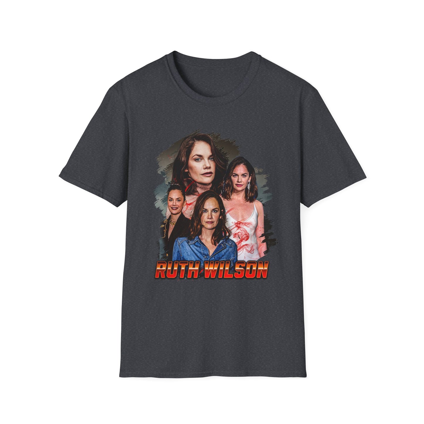 Ruth Wilson as Alice Morgan Unisex T-Shirt | Fan T-Shirt Premium Collection