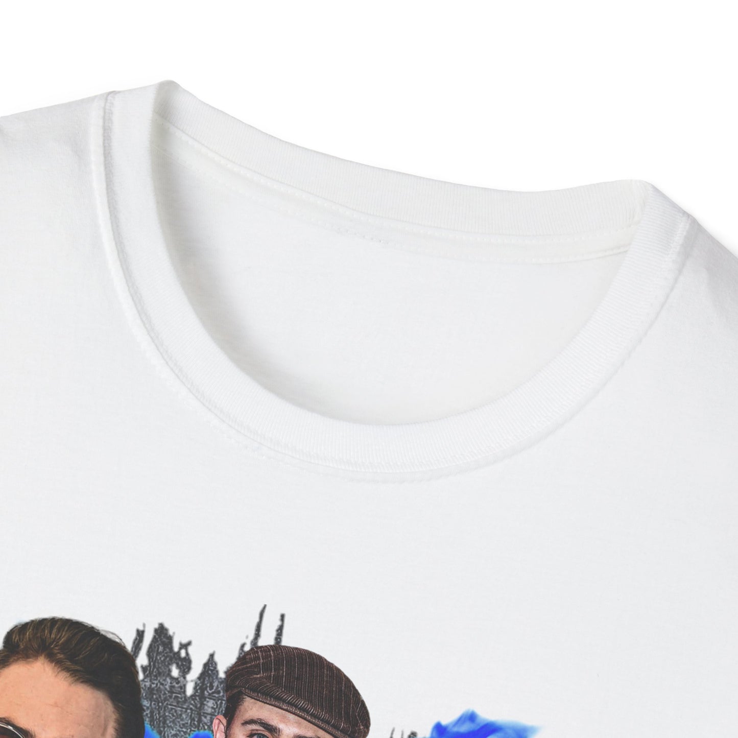Dacre Montgomery Unisex T-Shirt | Power Ranger & Stranger Things Icon Graphic Tee | Perfect Gift for Fans
