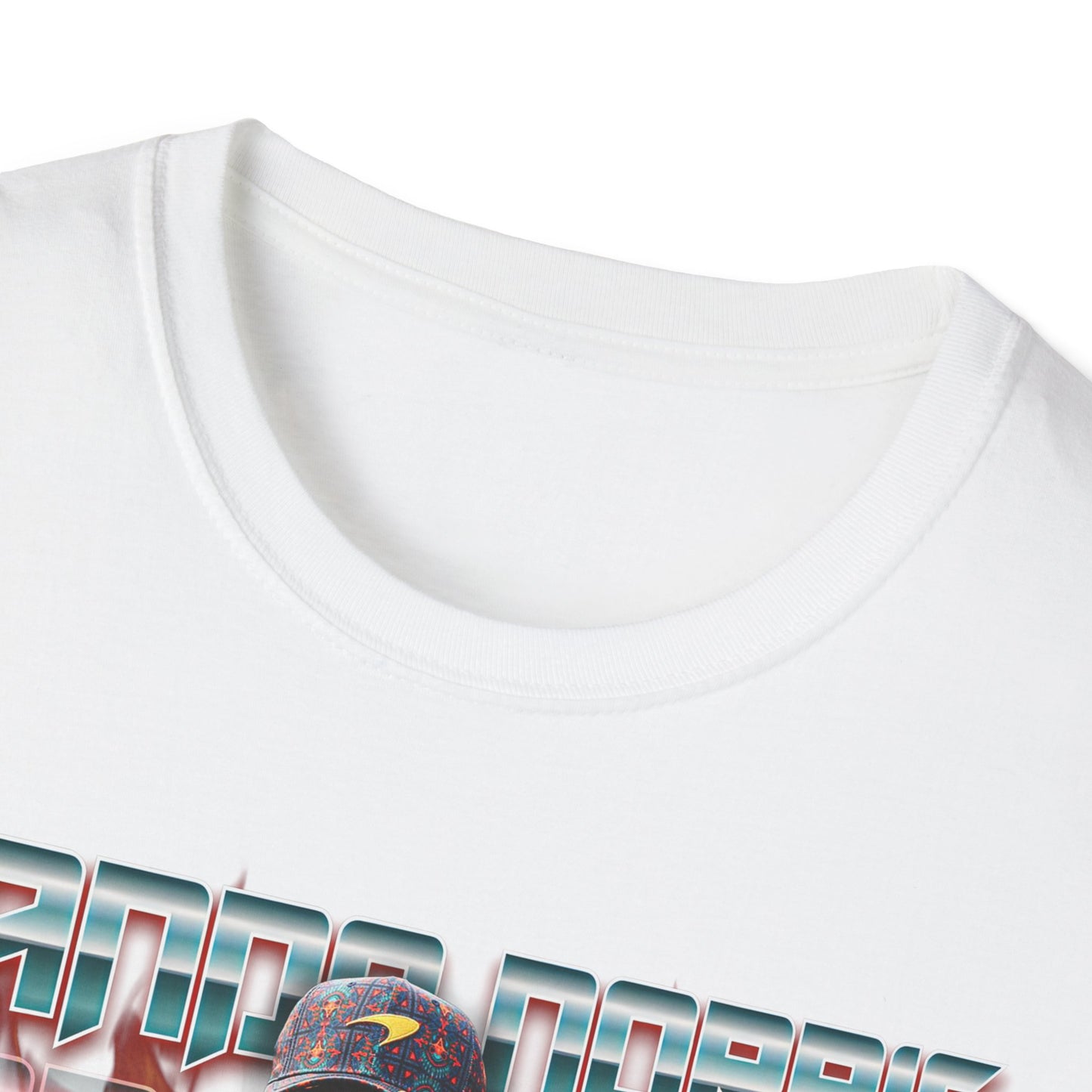 Lando Norris Art T-Shirt - Fan T-Shirt Premium Collection