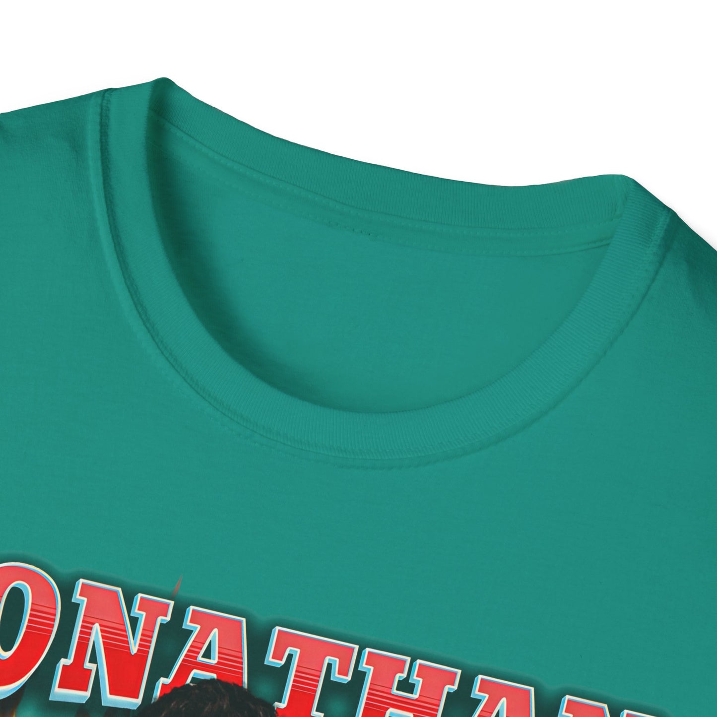 Jonathan Bailey Art T-Shirt - Fan T-Shirt Premium Collection