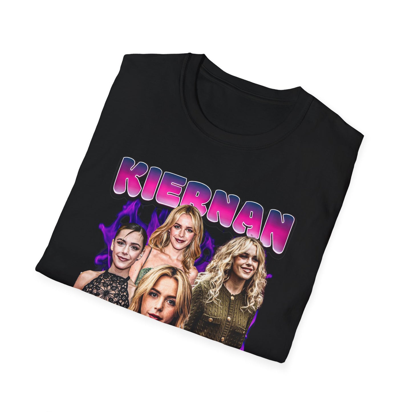 Kiernan Shipka Unisex Fan Gift T-Shirt - Fan T-Shirt Premium Collection