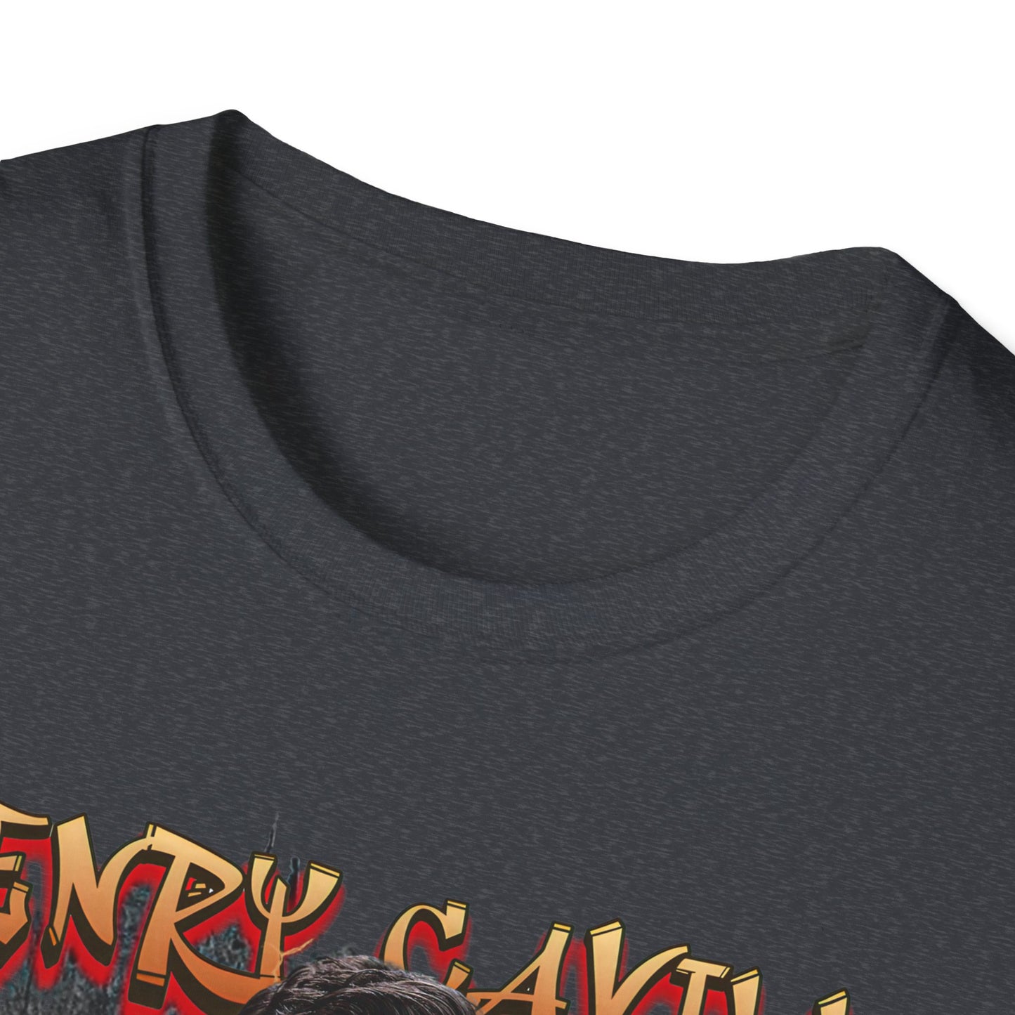 Henry Cavill Art T-Shirt - Fan T-Shirt Premium Collection