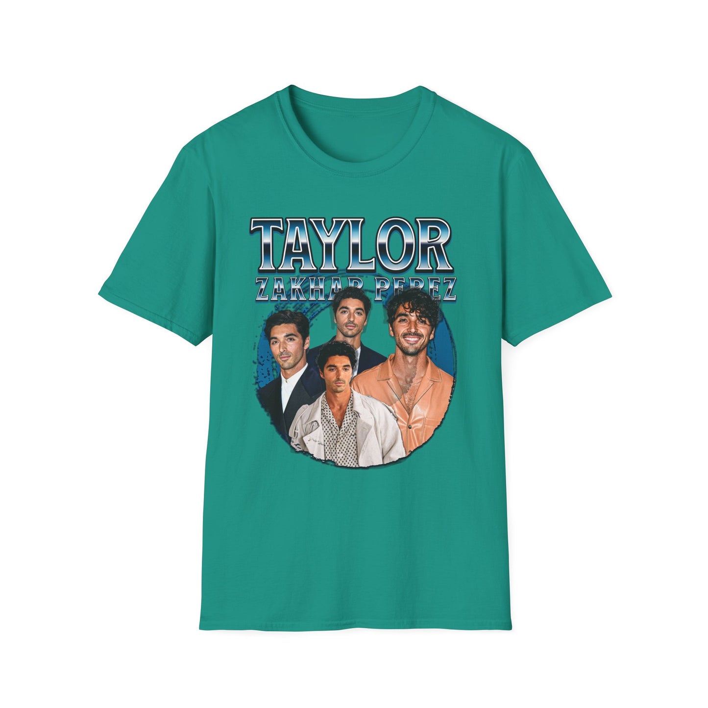 Taylor Zakhar Perez Unisex Fan Gift T-Shirt | Fan T-Shirt Premium Collection