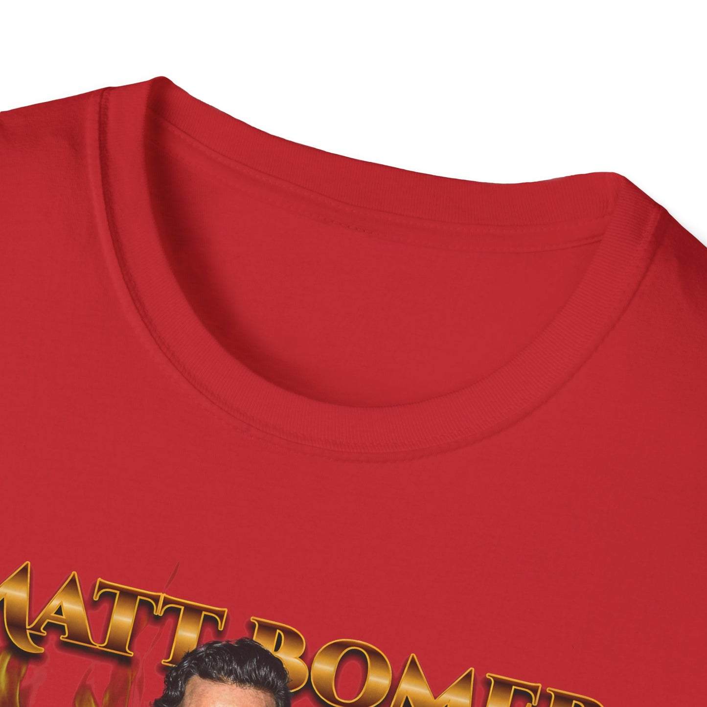 Matt Bomer Art T-Shirt - Fan T-Shirt Premium Collection