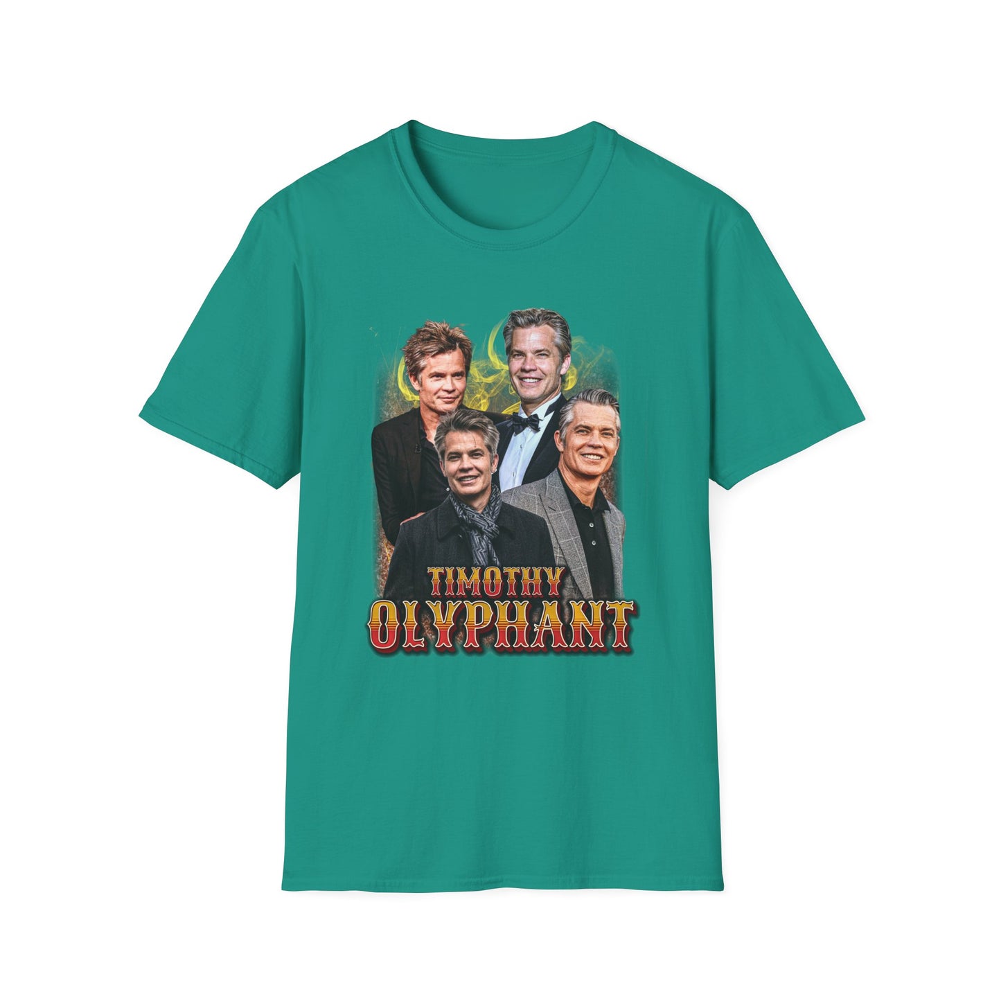 Timothy Olyphant Unisex T-Shirt | Fan T-Shirt Premium Collection