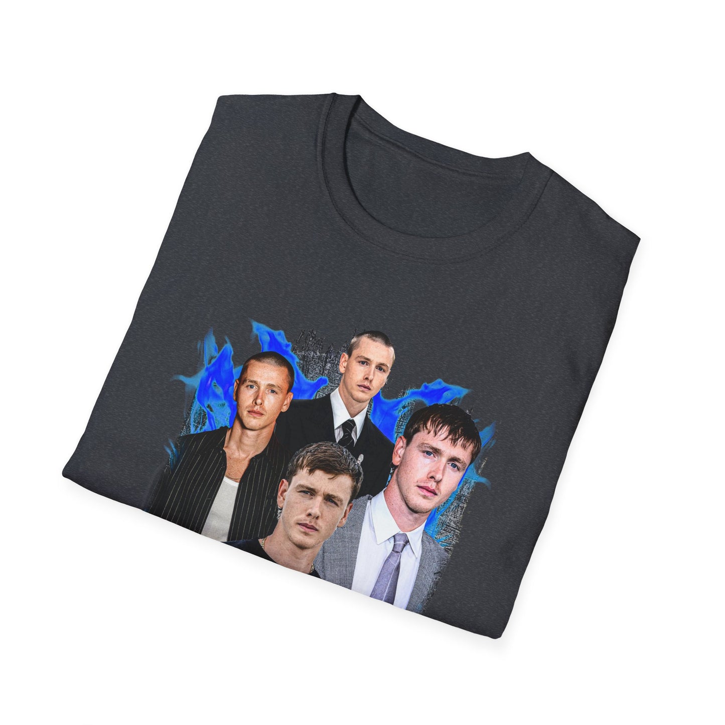 Harris Dickinson Unisex T-Shirt Fan Gift | Fan T-Shirt Premium Collection