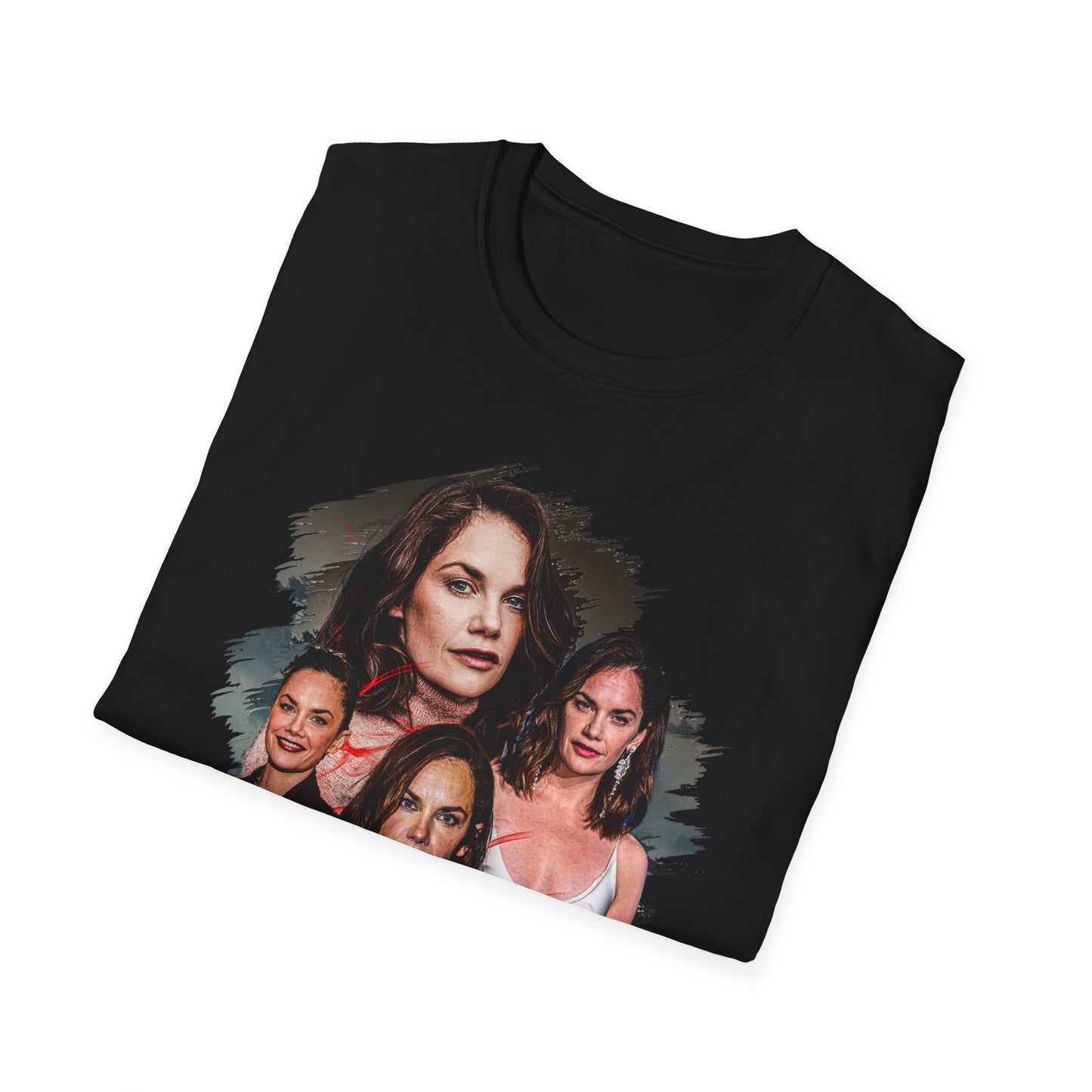 Ruth Wilson as Alice Morgan Unisex T-Shirt | Fan T-Shirt Premium Collection