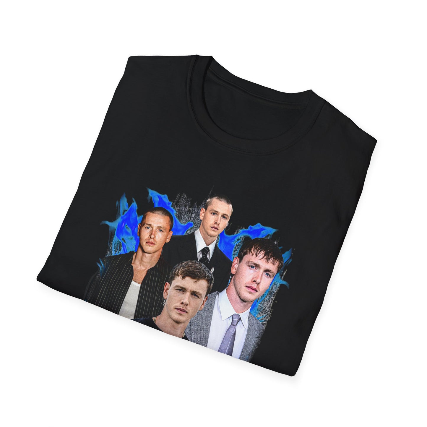 Harris Dickinson Unisex T-Shirt Fan Gift | Fan T-Shirt Premium Collection