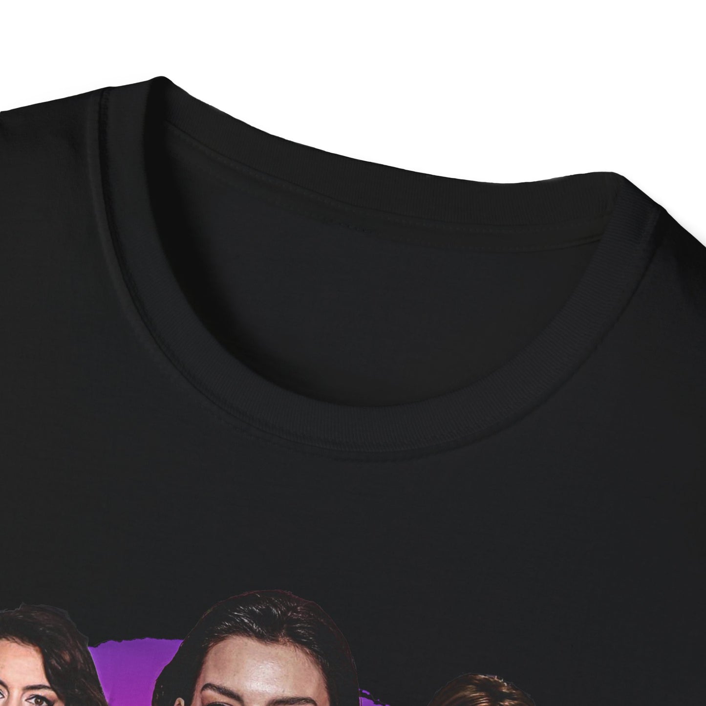 Anne Hathaway Unisex Fan Gift T-Shirt | Devil Wears Prada | Princess Diaries | Oscar Winner Character Art