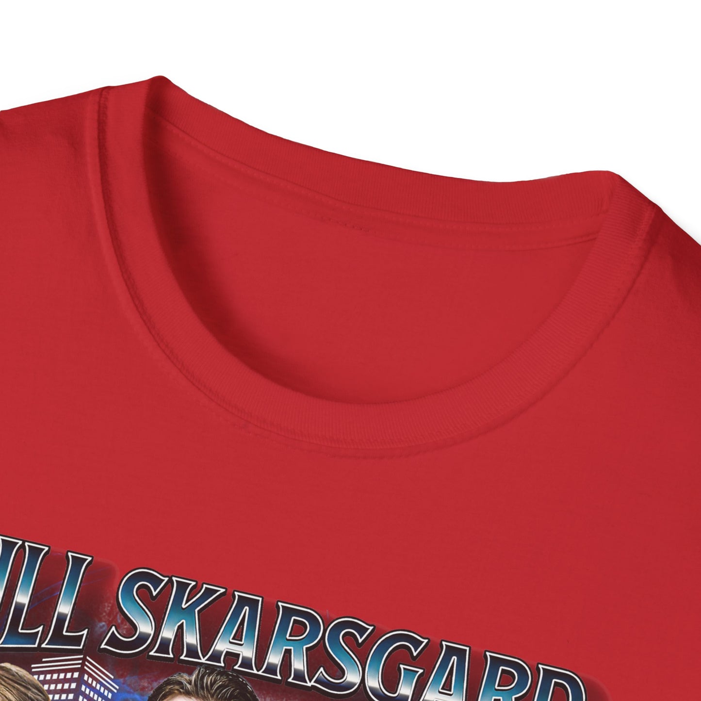 Bill Skarsgård Unisex T-Shirt Fan Gift - Fan T-Shirt Premium Collection